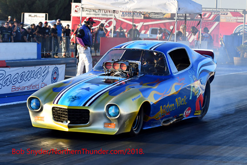 Matt Bynum 'Nitro Nick' AA/FC